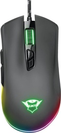 Trust GXT 900 Qudos RGB Optical Gaming Mouse Black
