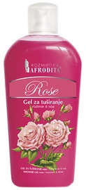Afrodita Shower Gel Rose 1000ml