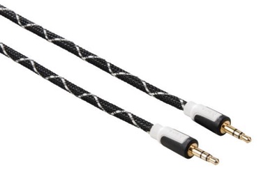 Hama Cable 3.5mm to 3.5mm 1m