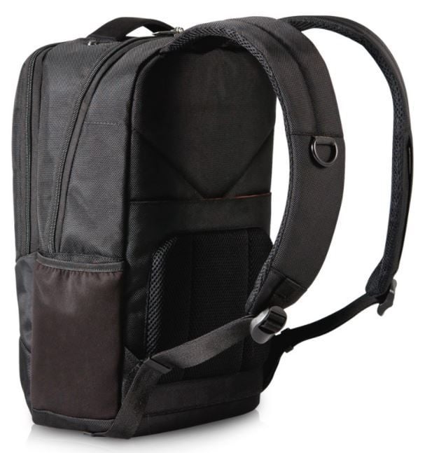 Рюкзак для ноутбука Everki, черный, 14.1″