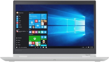 Nešiojamas kompiuteris Lenovo ThinkPad Yoga 370 Silver 20JH002VPB