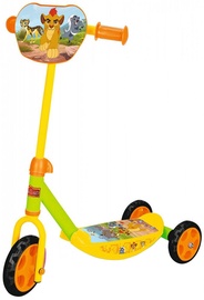Smoby The Lion Guard 3 Wheels Scooter 750140