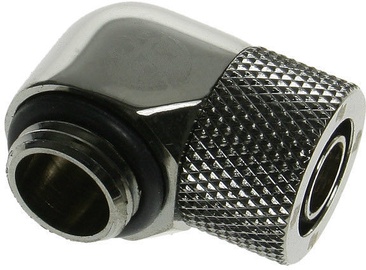 Bitspower Connector 90 Degree Angle BP-BSWP-C41J Shiny Black