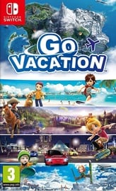 Nintendo Switch mäng Nintendo Go Vacation
