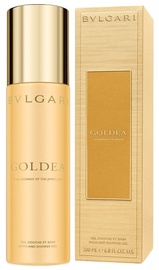 Bvlgari Goldea 200ml Shower Gel