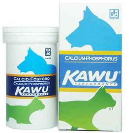 Calier Kawu Calcium-Phosphorus 100Tablets