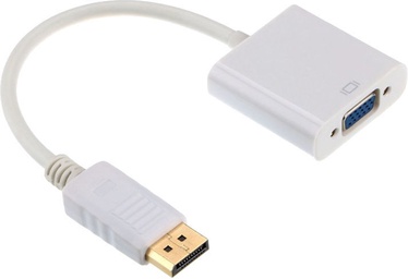 Gembird DisplayPort to VGA Adapter AB-DPM-VGAF-02-W