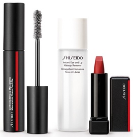 Набор косметики Shiseido, 01 Black Pulse 01 Black Pulse