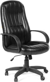 Chairman 685 Eco Leather Black