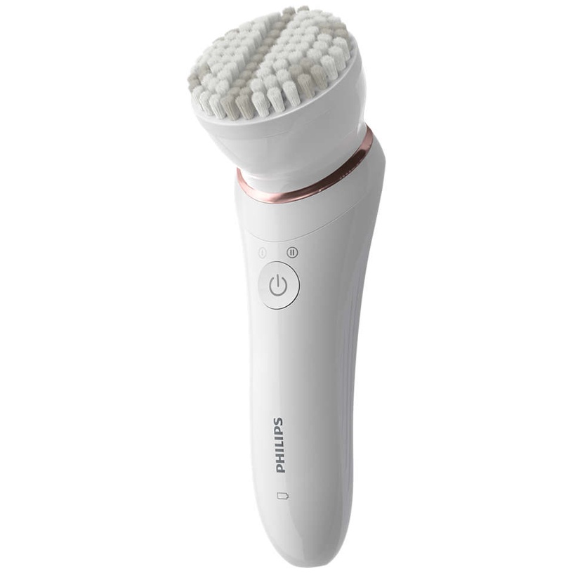 Эпилятор Philips BRE740/10, белый