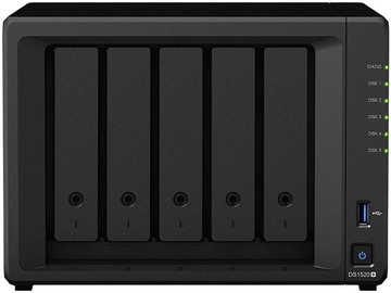 NAS korpusas Synology