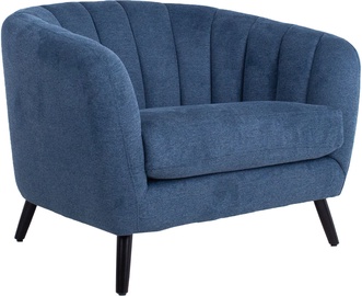 Home4you Melody Armchair Blue