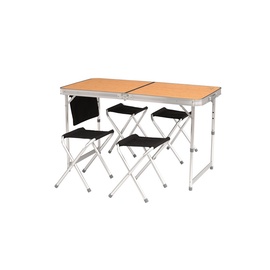Kempinga mēbeļu komplekts Easy Camp Belfort 540016