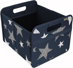 Meori Foldable Box Classic M Navy/Vintage Stars