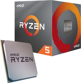 AMD Ryzen 5 3600X 3.8GHz 32MB AM4 BOX 100-100000022BOX