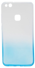 Mocco Gradient Back Case For Samsung Galaxy J3 J330 Transparent/Blue
