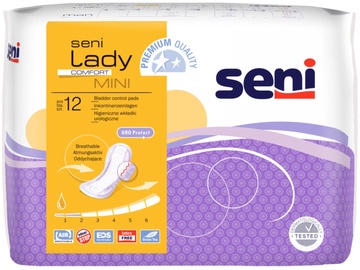 Seni Lady Comfort Mini Bladder Control Pads 12pcs