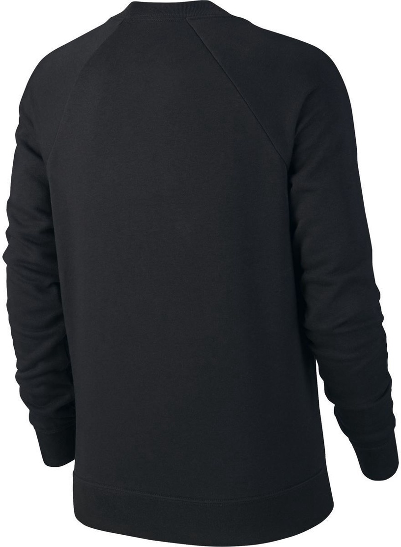 Джемпер, для женщин Nike Essentials, черный, S