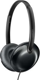 Ausinės Philips SHL4400BK/00 Black