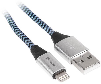 Ühendus Tracer USB 2.0 to USB/Micro USB, Micro USB, 1 m, sinine