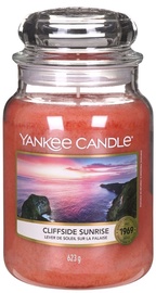 Yankee Candle Classic Large Jar Cliffside Sunrise 623g
