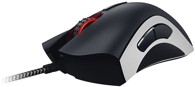 Žaidimų pelė Razer DeathAdder Elite Destiny 2, juoda