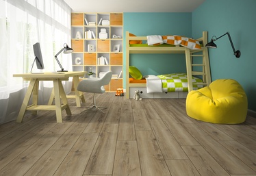 Пол из ламинированного древесного волокна Kronotex Villeroy & Boch Contemporary VB1007, 10 мм, 33