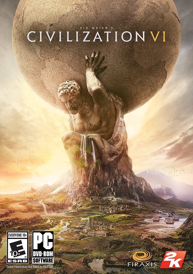 PC mäng Take Two Interactive Sid Meier's Civilization VI