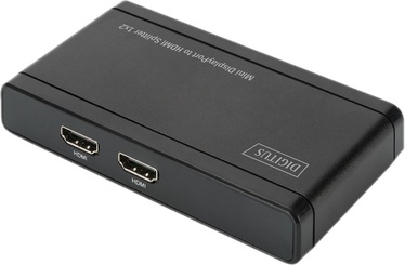 Digitus 4K Mini DisplayPort to HDMI Splitter