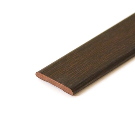 Trading House Ideal-Msk Plastic Platband 2200mm Brown