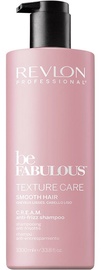 Revlon Be Fabulous Smooth Shampoo 1000ml