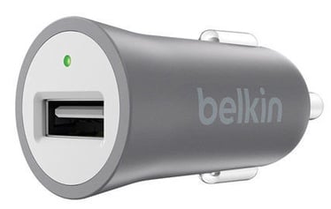 Belkin Mixit Universal Car Charger Silver