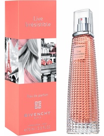 Parfüümvesi Givenchy Live Irresistible 75ml EDP
