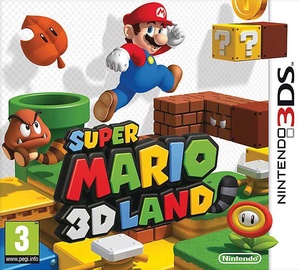 Super Mario 3D Land 3DS