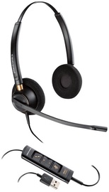 Ausinės Plantronics EncorePro HW525 Black