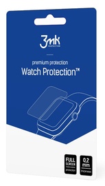 Защитная пленка на экран 3MK Watch Protection For Apple Watch 6/SE 40mm, прозрачный