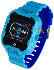 Фитнес-браслет Garett Kids 4G, синий