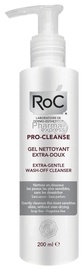 Makiažo valiklis Roc Pro Cleanse Extra Gentle Wash Off Cleanser, 200 ml