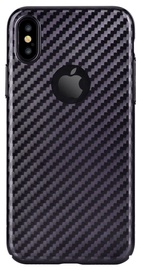 Devia Linger Back Case For Apple iPhone X/XS Black