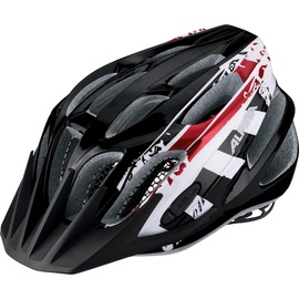 Alpina Sports FB JR. 2.0 Helmet 50-55 Black/Red