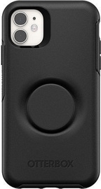 Otterbox Otter Back Case With PopSocket For Apple iPhone 11 Black