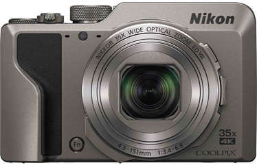 Nikon Coolpix A1000 Silver