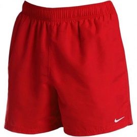 Ujumispüksid, meestele Nike Essential, punane, XL