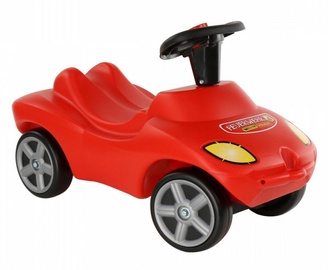 Wader Polesie My Lovely Car Fire Brigade Red 42262