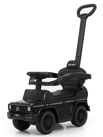 Mänguauto Milly Mally Mercedes G350D, must