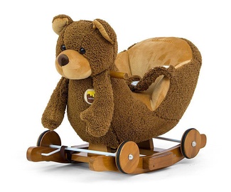 Šūpojošā rotaļlieta Milly Mally Bear