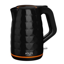 Электрический чайник Adler AD1227 BLACK