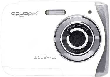 Easypix AquaPix W1024-W Splash White