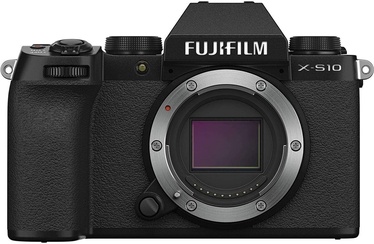 Digifotoaparaat Fujifilm X-S10 Black
