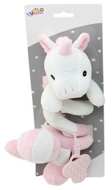 Axiom New Baby Plush Spring Fairytale Dreams Pink 30cm 4943a